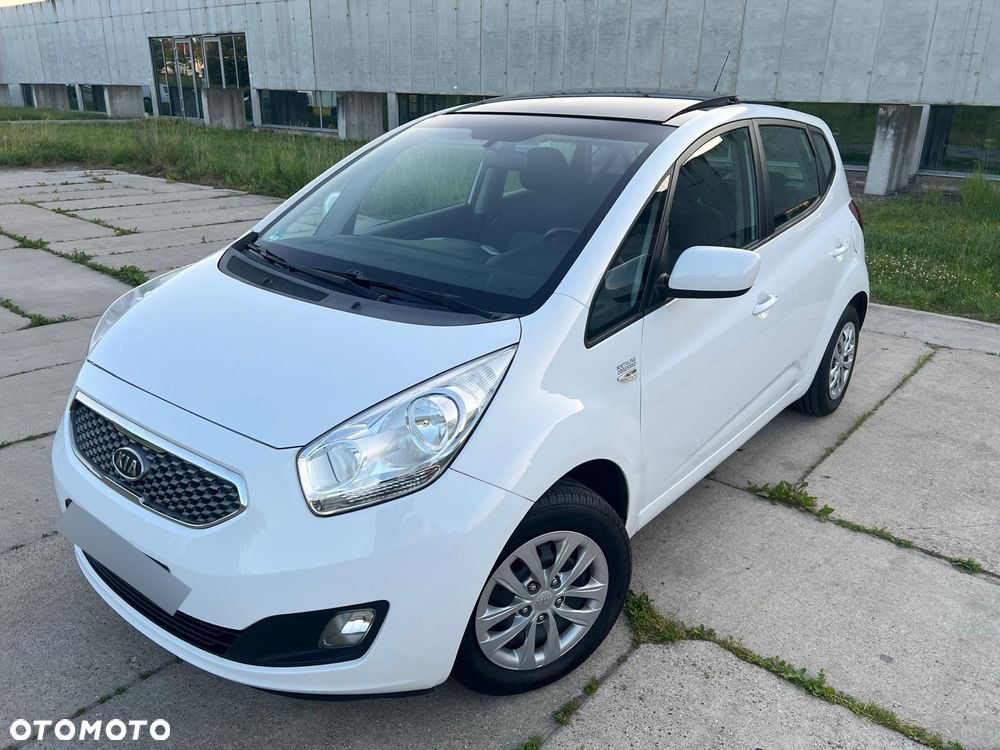 Kia Venga 1.4 CVVT Business Line - 4