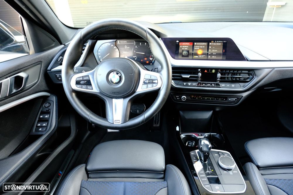 BMW 118 i Pack Desportivo M Auto - 15