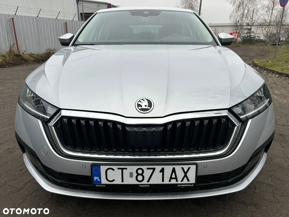 Skoda Octavia 1.5 TSI ACT Ambition - 27
