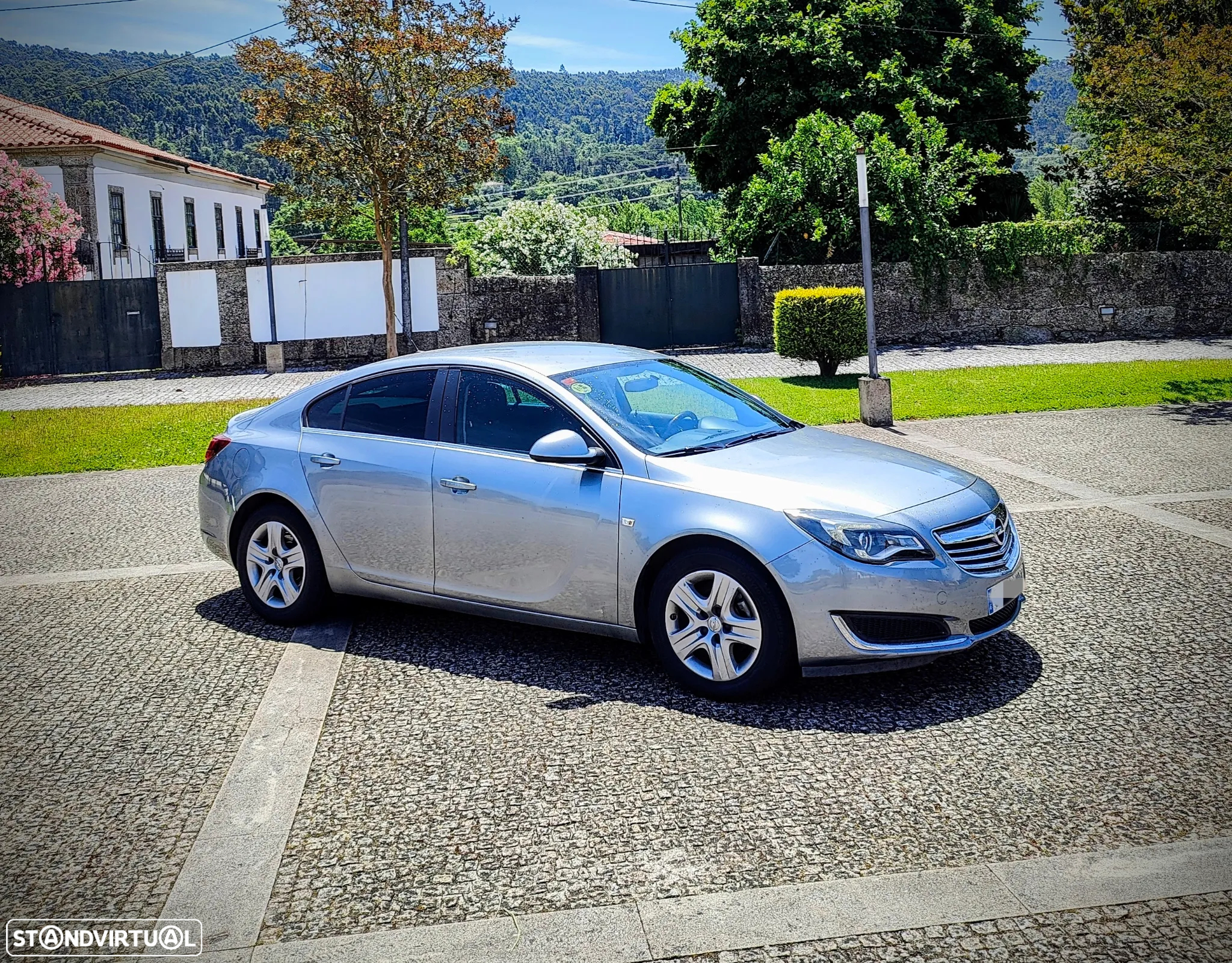 Opel Insignia 2.0 CDTI ecoFLEX S&S Business Innovation - 28