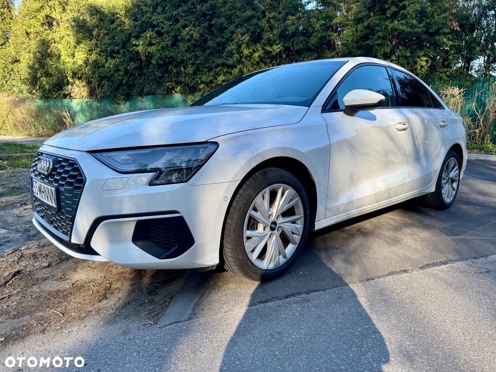 Audi A3 Limousine 35 TFSI mHEV Advanced S tronic - 6