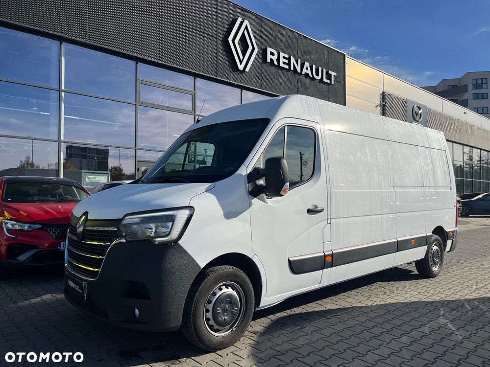 Renault Master Furgon L3H2 180 KM
