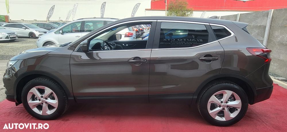 Nissan Qashqai - 8