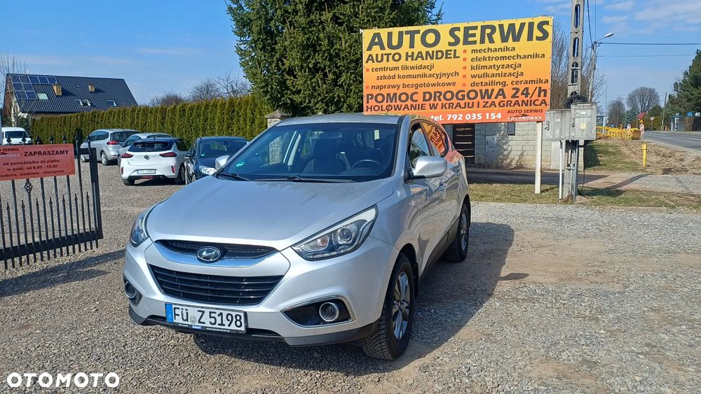 Hyundai ix35 1.6 2WD 5 Star Edition - 1