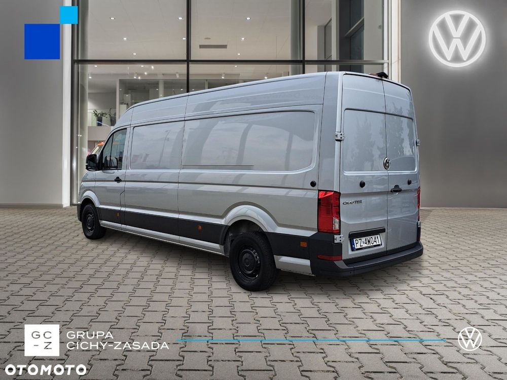 Volkswagen Crafter 35 Furgon, 2,0 TDI SCR 177KM,  6-bieg man., r.o: 4490 mm - 3