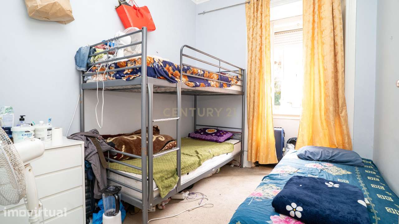 Apartamento, 90 m², Arroios - Grande imagem: 4/20