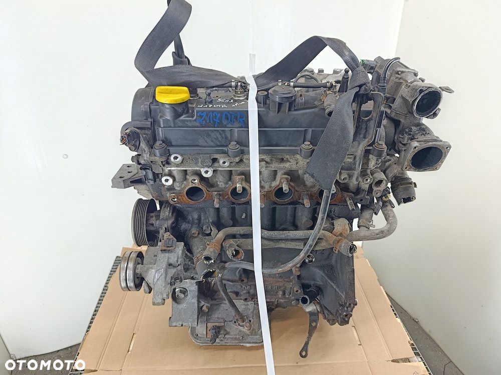 SILNIK OPEL ASTRA H Z17DTR 1.7 CDTI - 1
