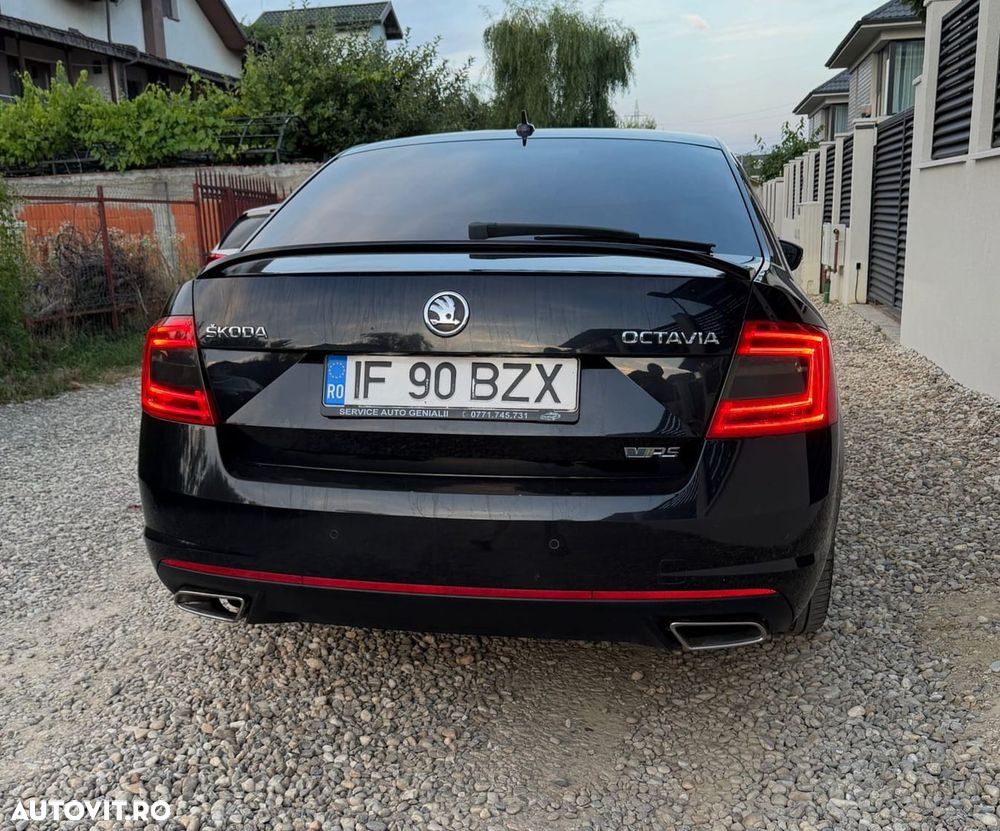 Skoda Octavia - 10