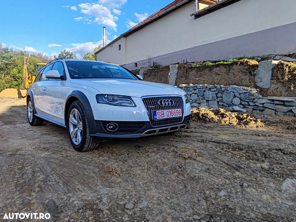 Audi A4 Allroad 2.0 TDI Quattro - 5