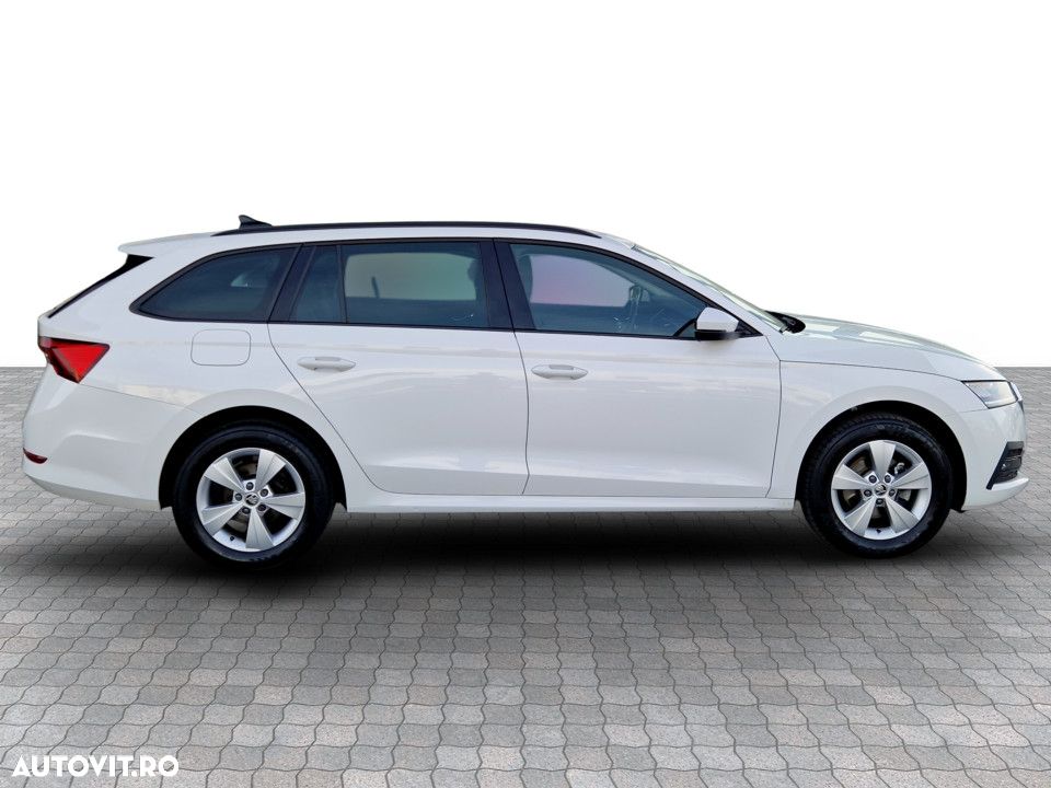 Skoda Octavia 2.0 TDI Ambition - 7