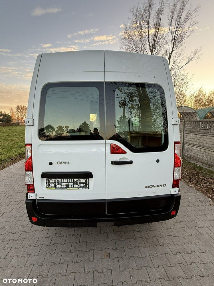 Opel Movano - 11