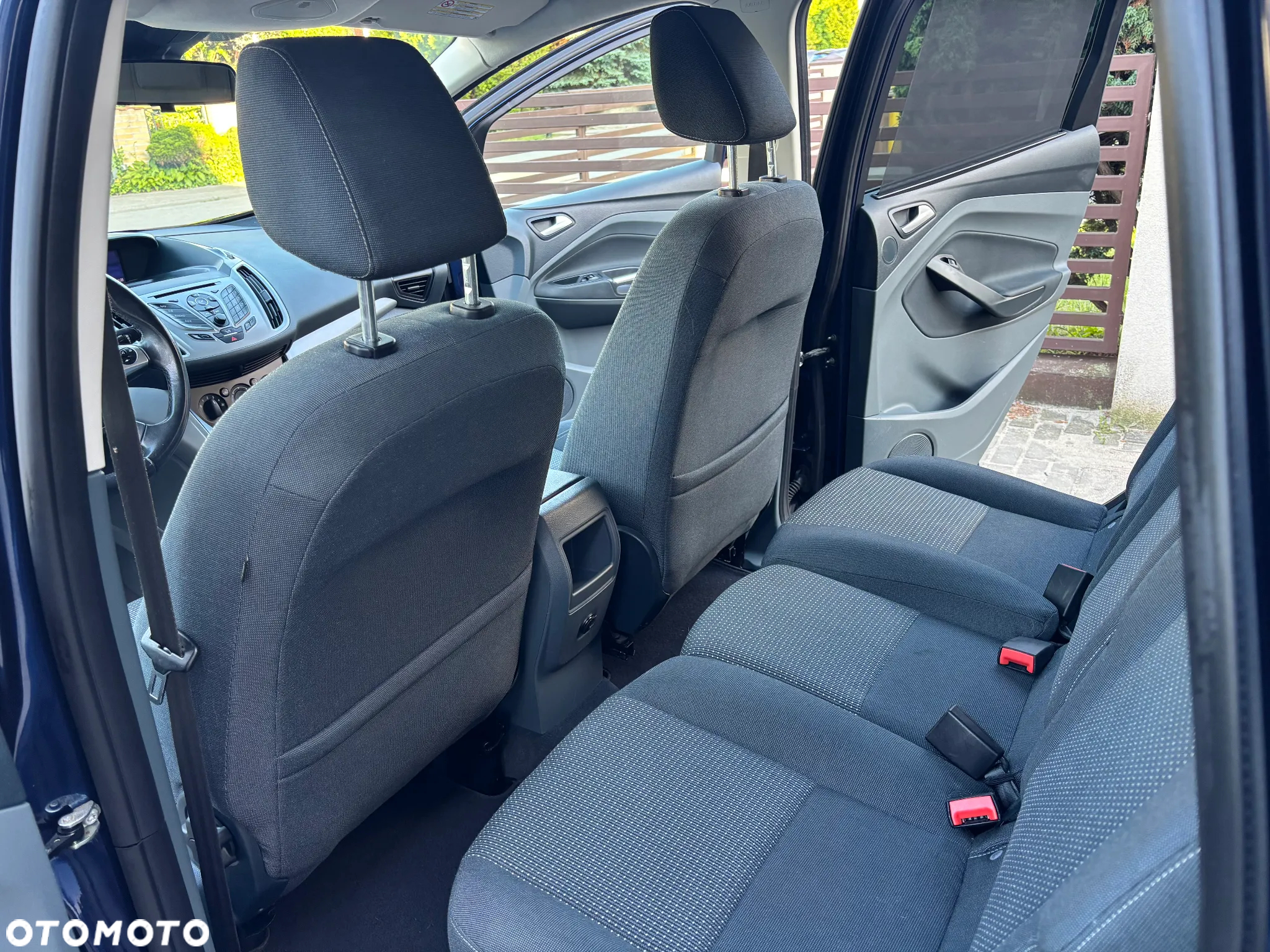 Ford C-MAX 1.6 EcoBoost Titanium - 28