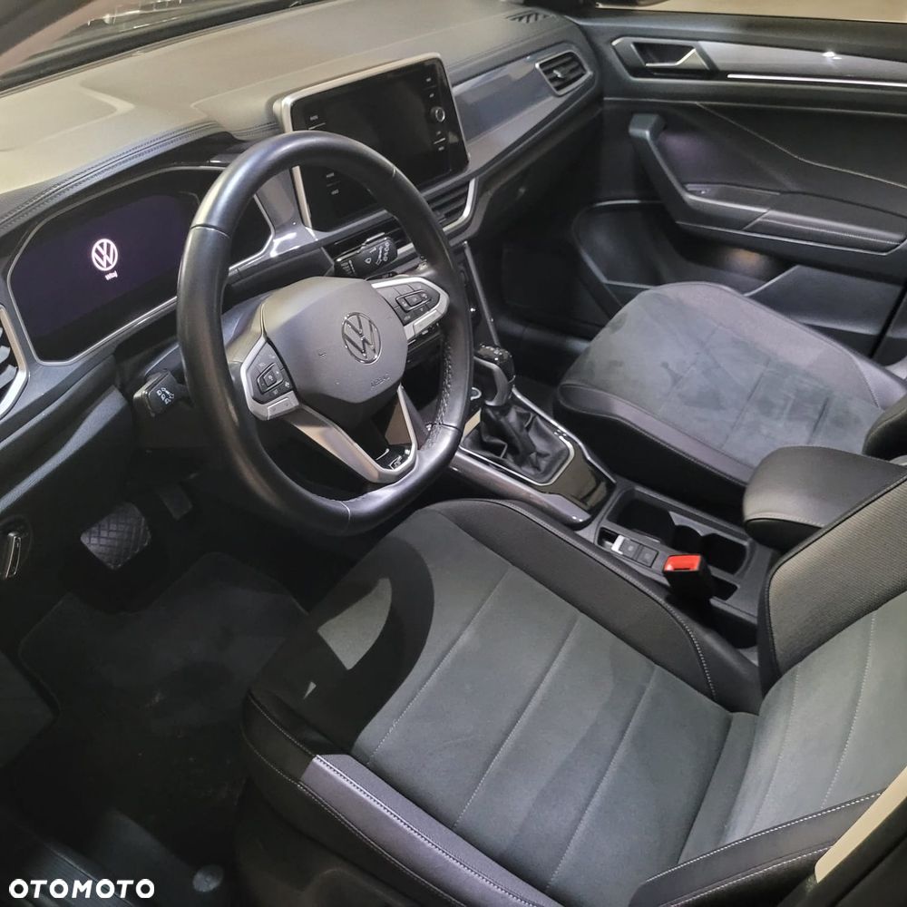 Volkswagen T-Roc 1.5 TSI Style DSG - 11