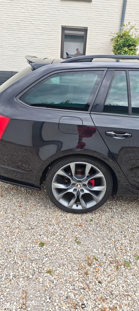 Skoda Octavia 2016 photo 4