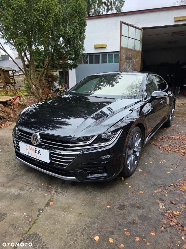 Volkswagen Arteon 2.0 TDI 4Motion SCR R-Line DSG - 3