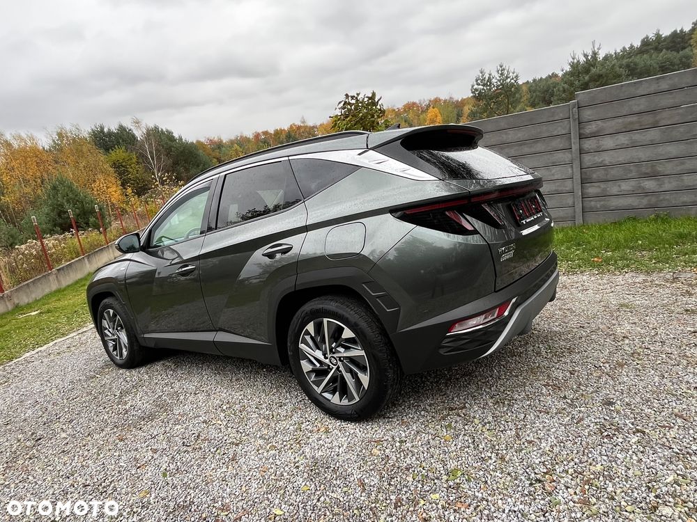 Hyundai Tucson 1.6 T-GDi 48V-Hybrid 2WD Trend - 17