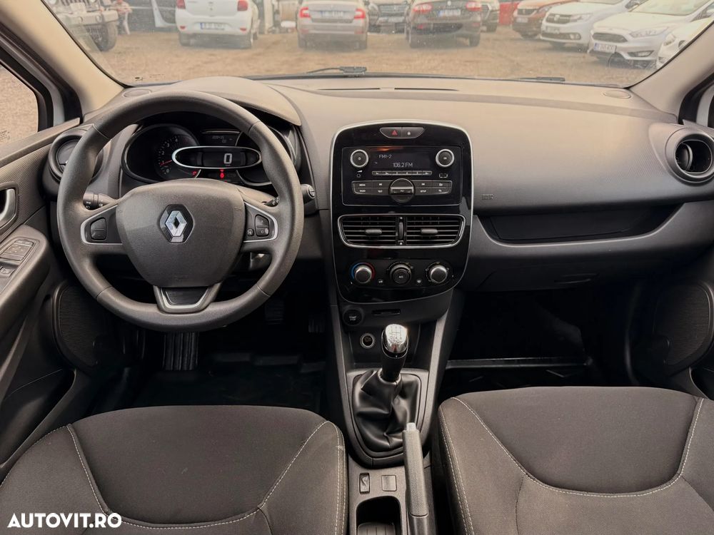 Renault Clio dCi Life - 7