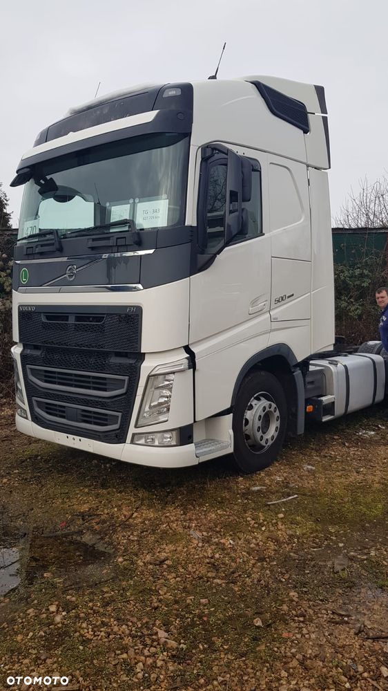 Volvo FH460 - 2