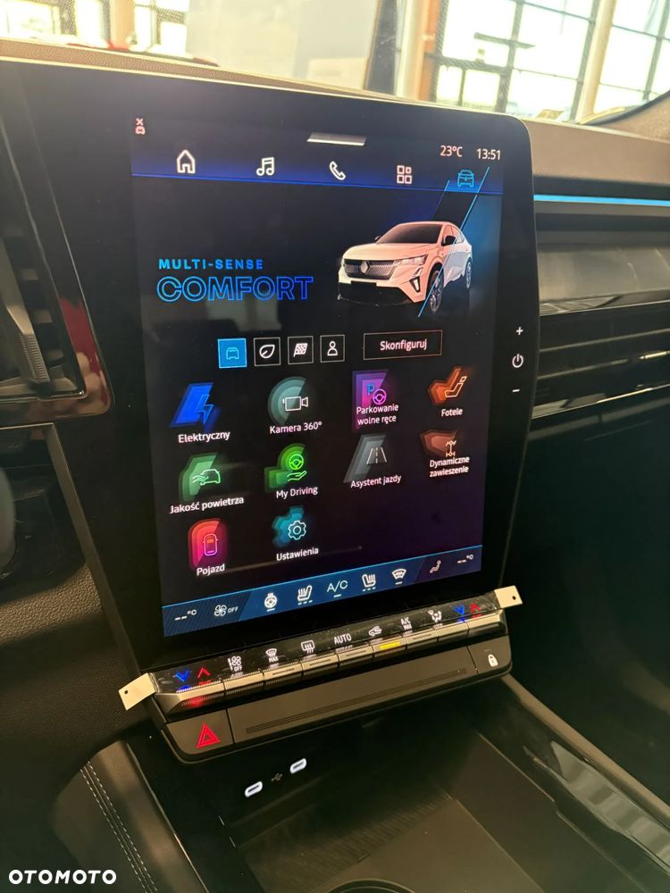 Renault Rafale 1.2 E-Tech Full Hybrid 200 esprit Alpine MMT - 18