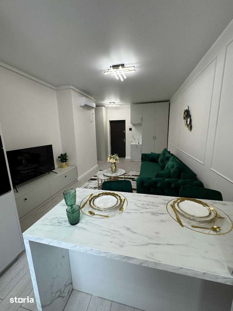Apartament 2 camere Apollo Residence - Pasarela Berceni Metrou 1 min — fotografia 3