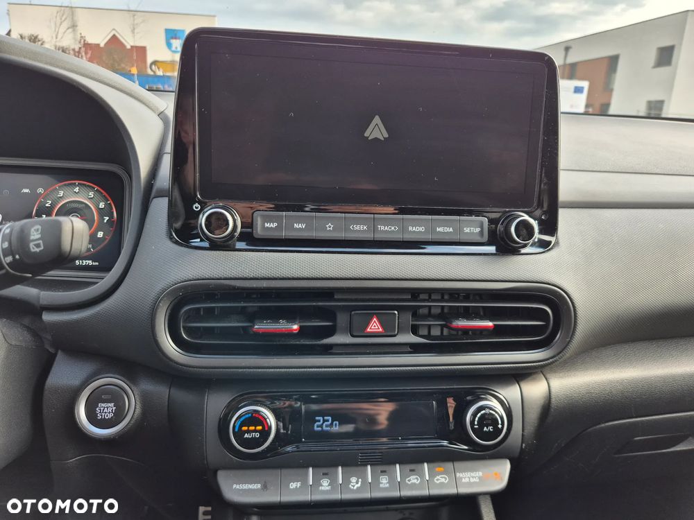 Hyundai Kona 1.6 T-GDI DCT 4WD N Line - 28