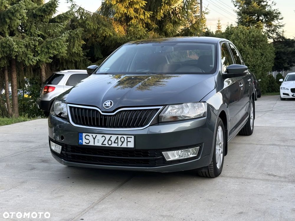 Skoda RAPID 1.2 TSI Active - 1