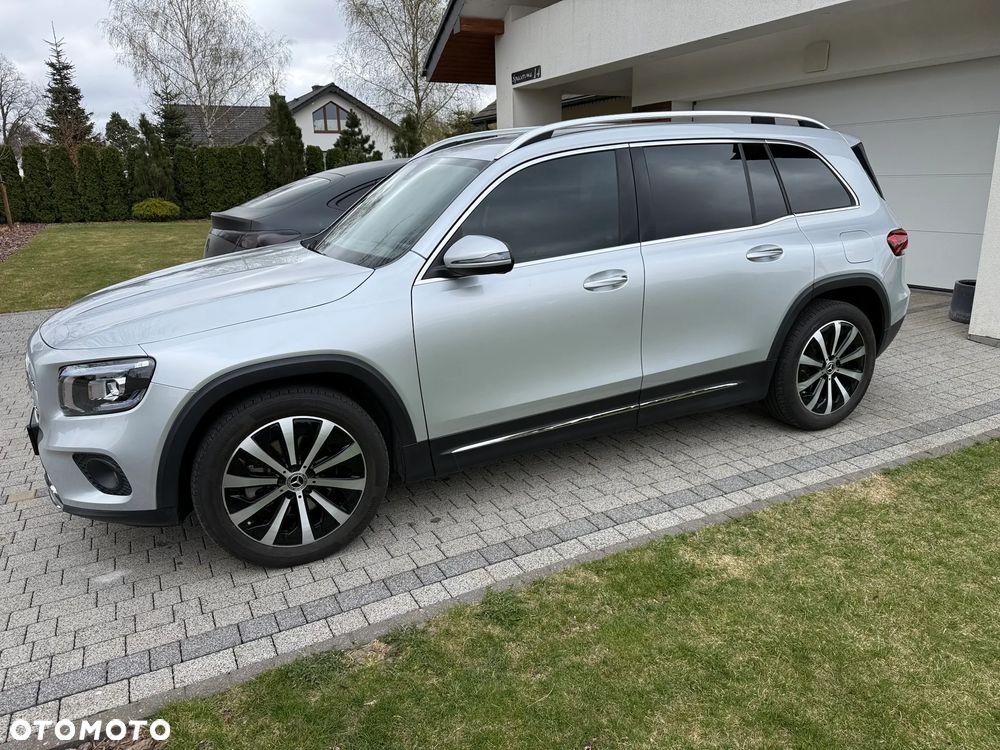 Mercedes-Benz GLB 250 8G-DCT Progressive - 4