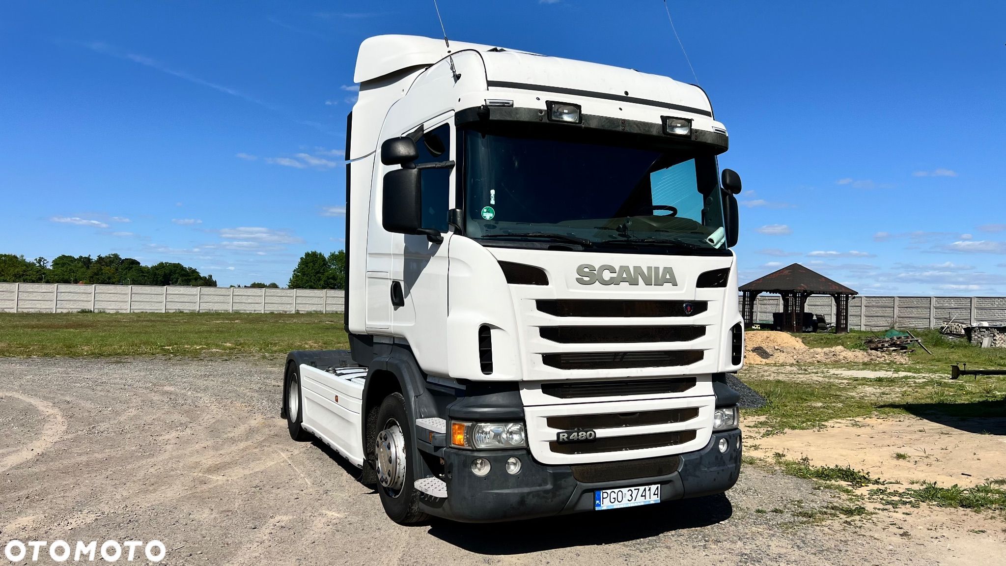Scania R 480 - 1