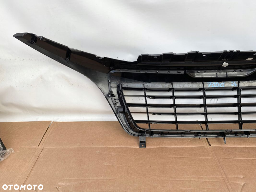PEUGEOT BOXER LIFT 14- atrapa ORYGINALNA SREBRNA 1314847070 - 10