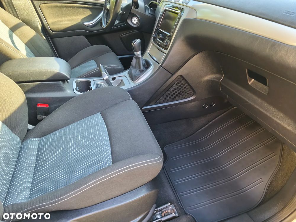 Ford S-Max 2.0 Silver X - 11