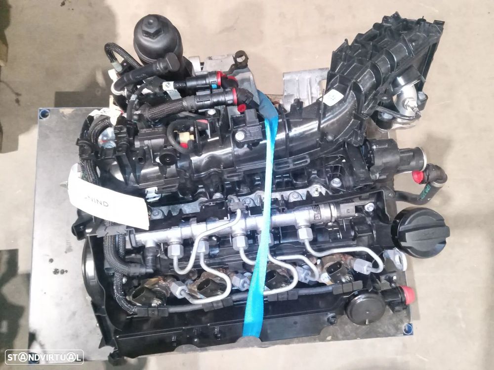 Motor B47D20B 2.0L 190cv - 5