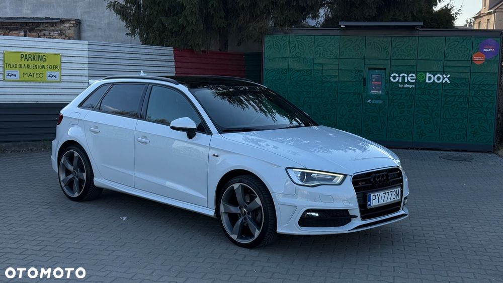 Audi A3 Sportback - 22