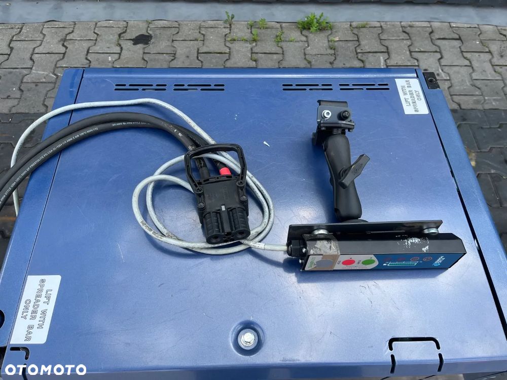 Bateria na wodór do wózka widłowego Linde Jungheinrich Still PLUG POWER 48V 625 Ah ID BAT0154 - 6