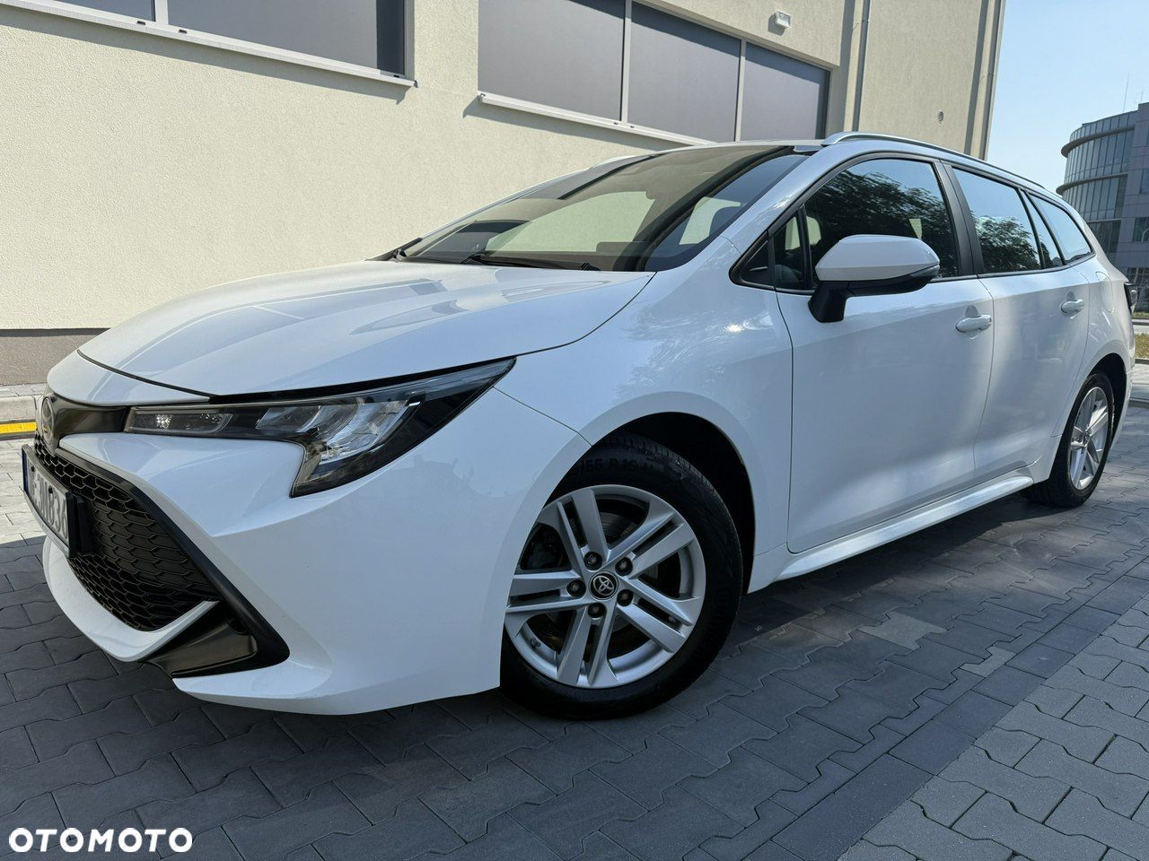 Toyota Corolla 1.2 T Comfort - 1
