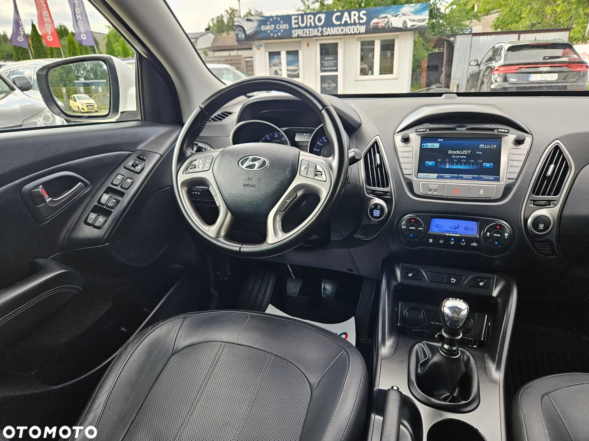 Hyundai ix35 1.6 GDI Premium 2WD - 22