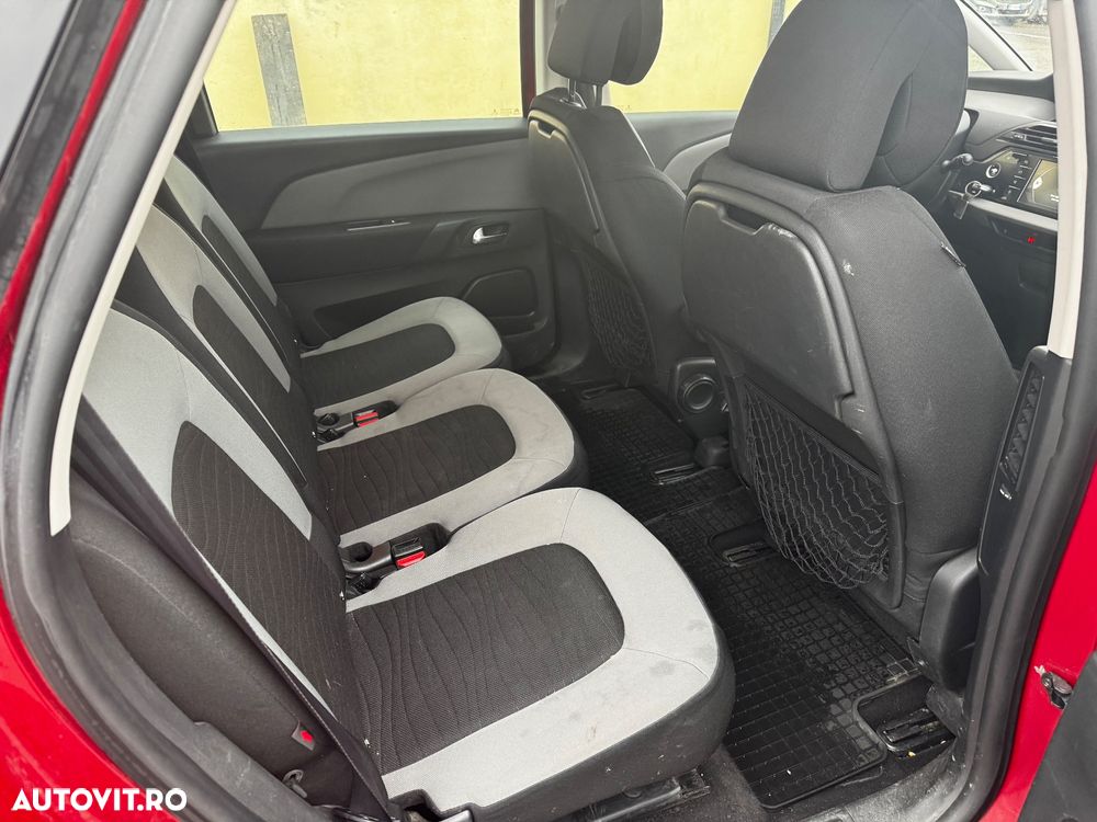 Citroën C4 Picasso e-HDi 115 Intensive - 5