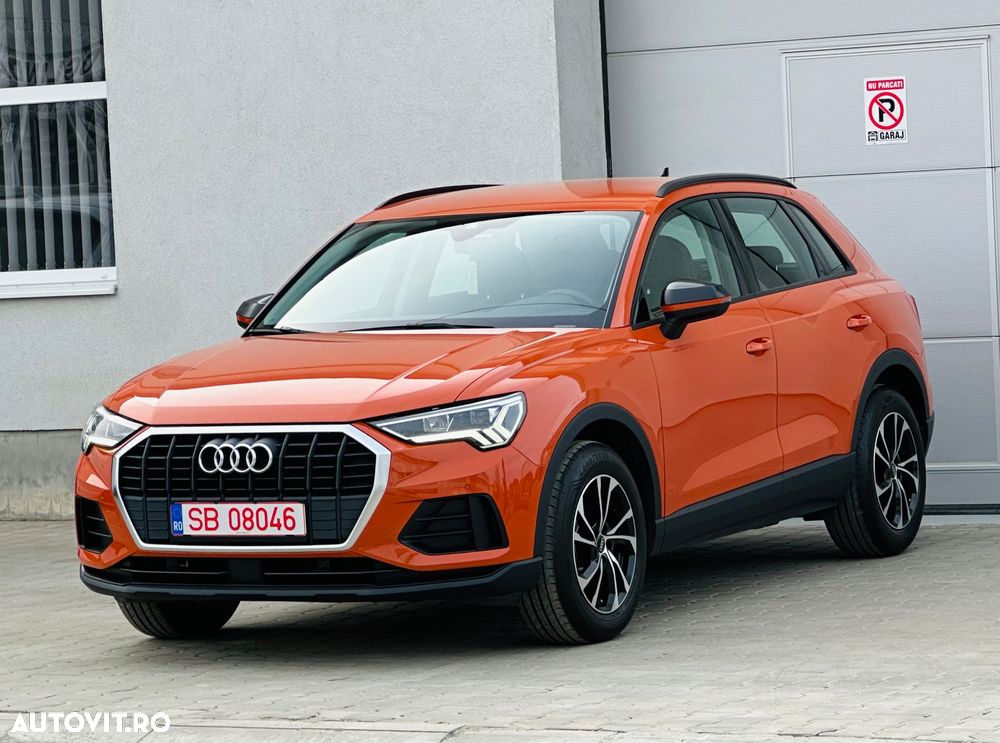 Audi Q3 35 TDI S tronic - 1