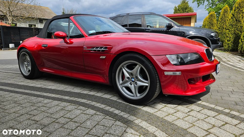 BMW Z3 - 1