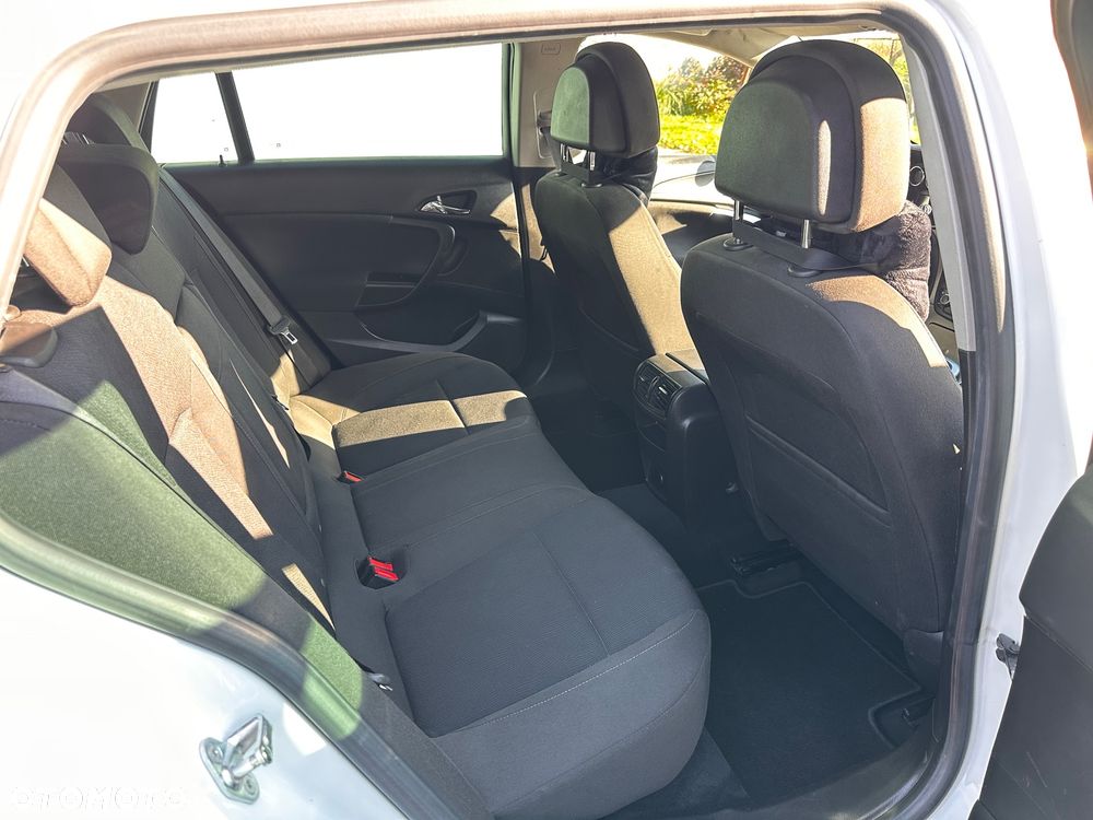 Opel Insignia 2.0 CDTI Edition - 12