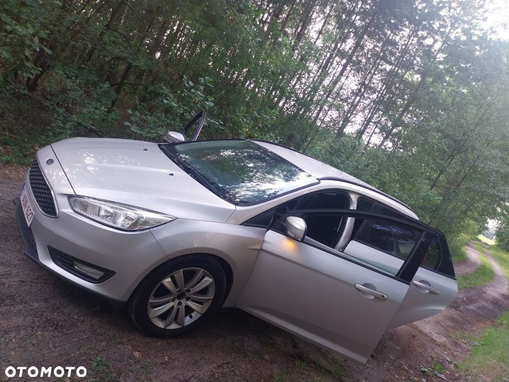 Ford Focus 1.6 TDCi ECOnetic 88g Start-Stopp-System Trend - 25