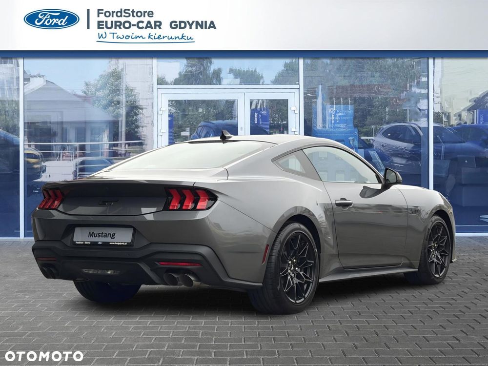 Ford Mustang 5.0 Ti-VCT V8 GT - 7