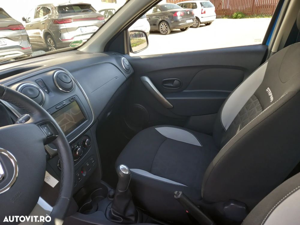 Dacia Sandero Stepway TCe 90 Prestige - 12