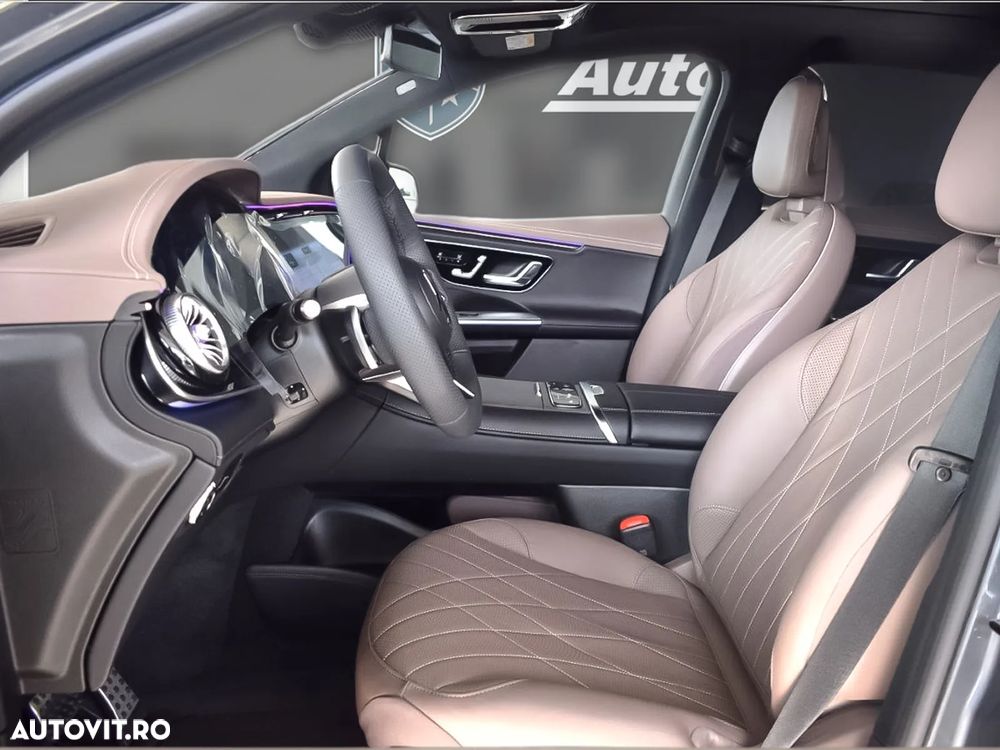 Mercedes-Benz EQE SUV 500 4MATIC AMG Line Premium - 19