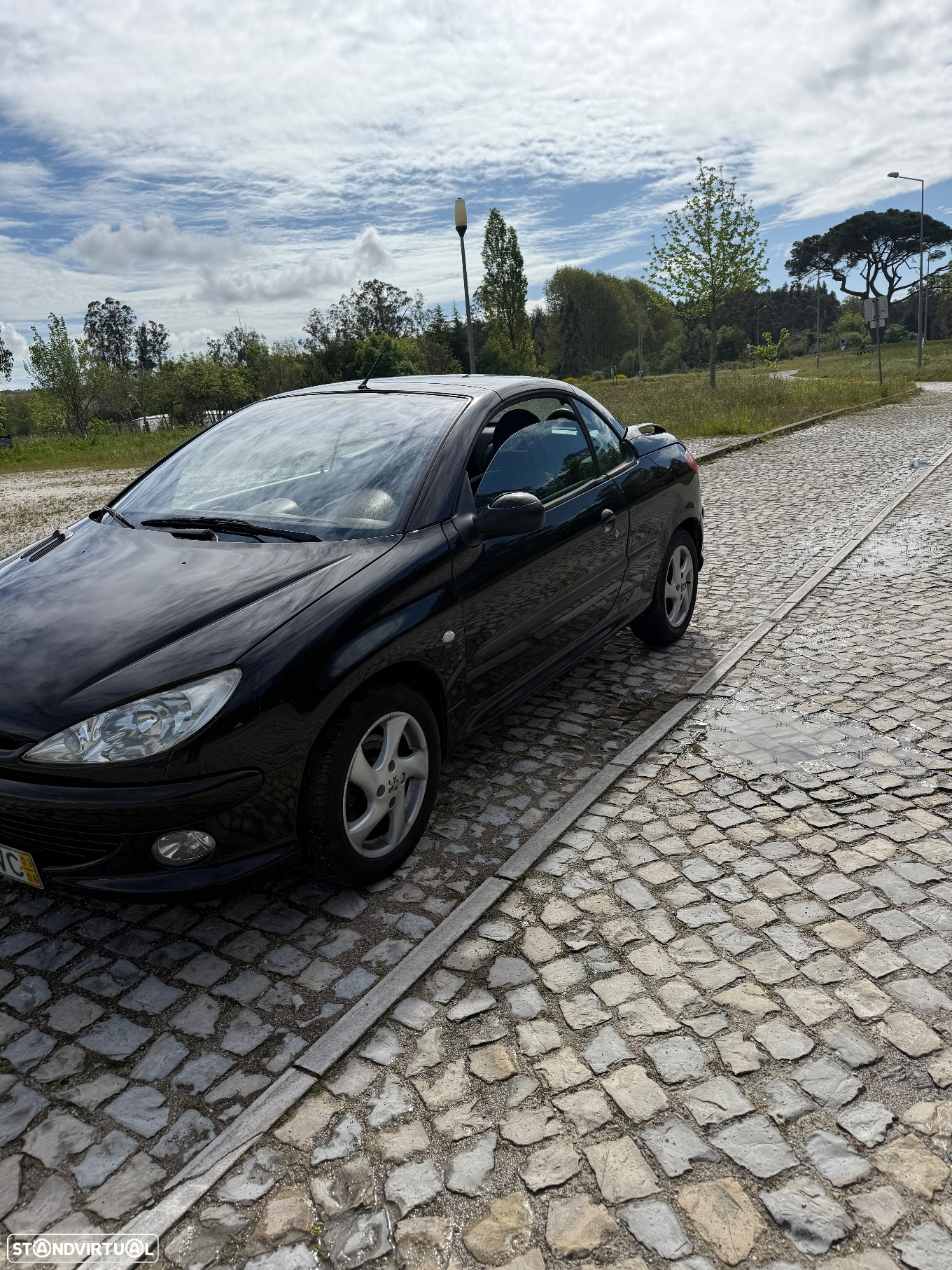 Peugeot 206 CC 1.6 - 2