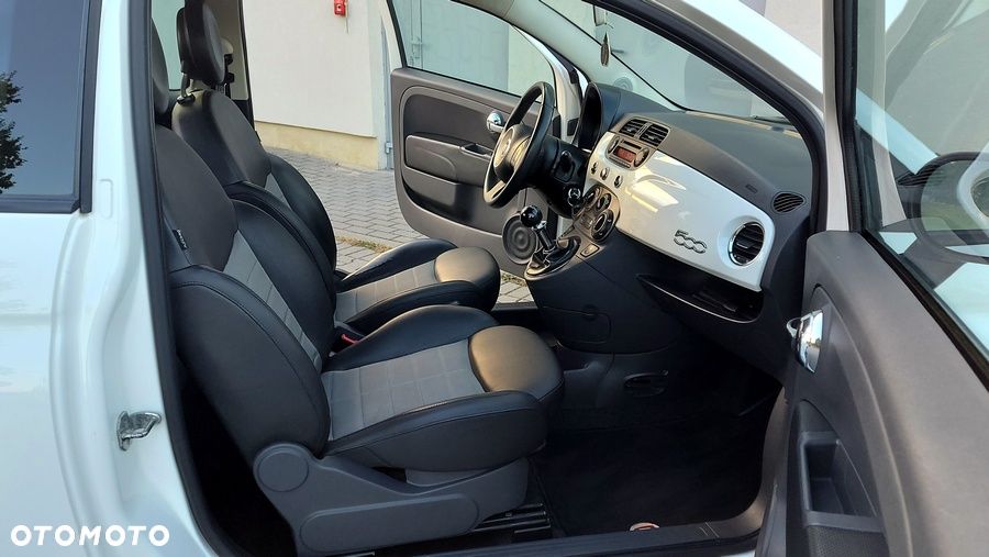 Fiat 500 1.2 8V Start&Stopp Sport - 12
