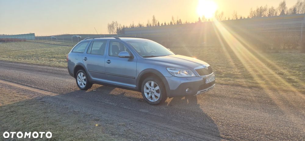 Skoda Octavia 1.8 TSI 4x4 Scout - 3