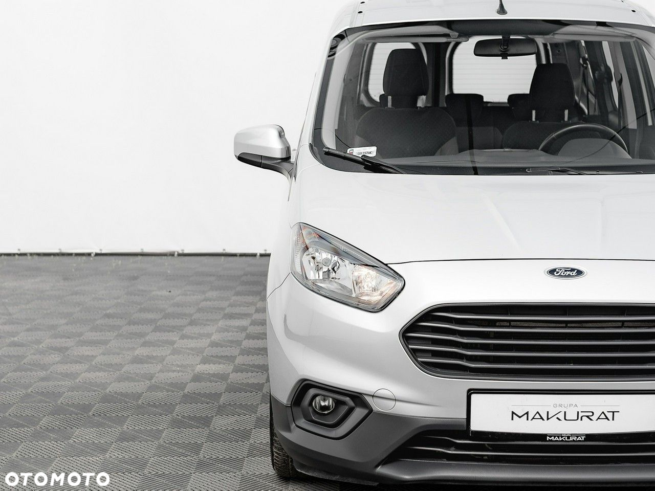 Ford Transit Courier 1.0 EcoBoost Trend - 9