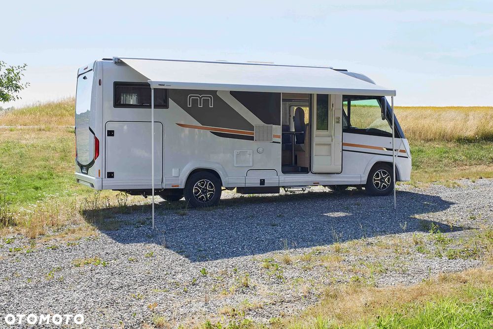 Carthago I 470 RB-LE "K" lightweight 3.5 t / Mercedes - 3