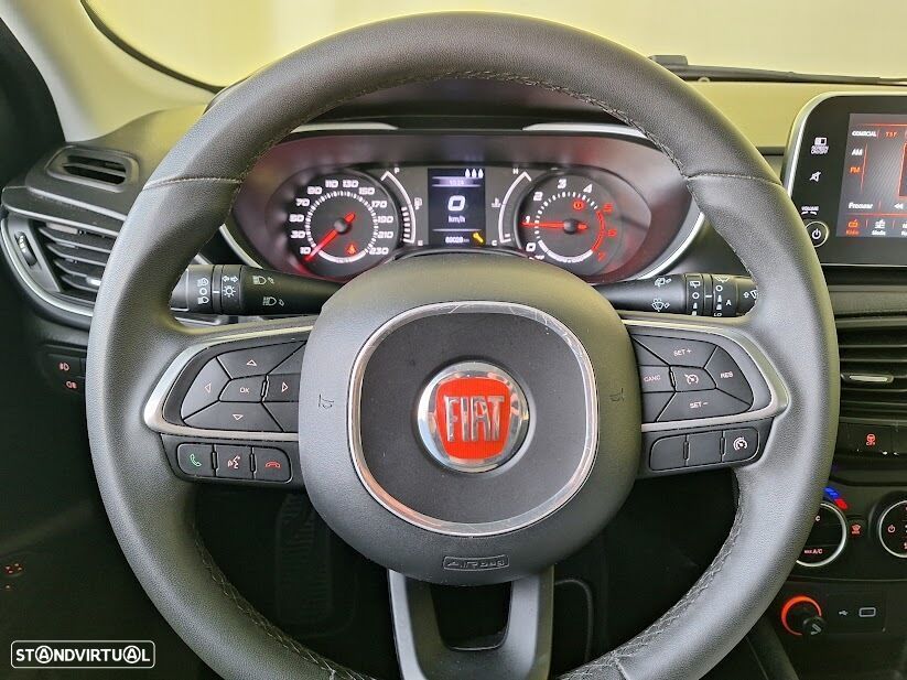 Fiat Tipo Station Wagon 1.3 M-Jet Lounge - 14