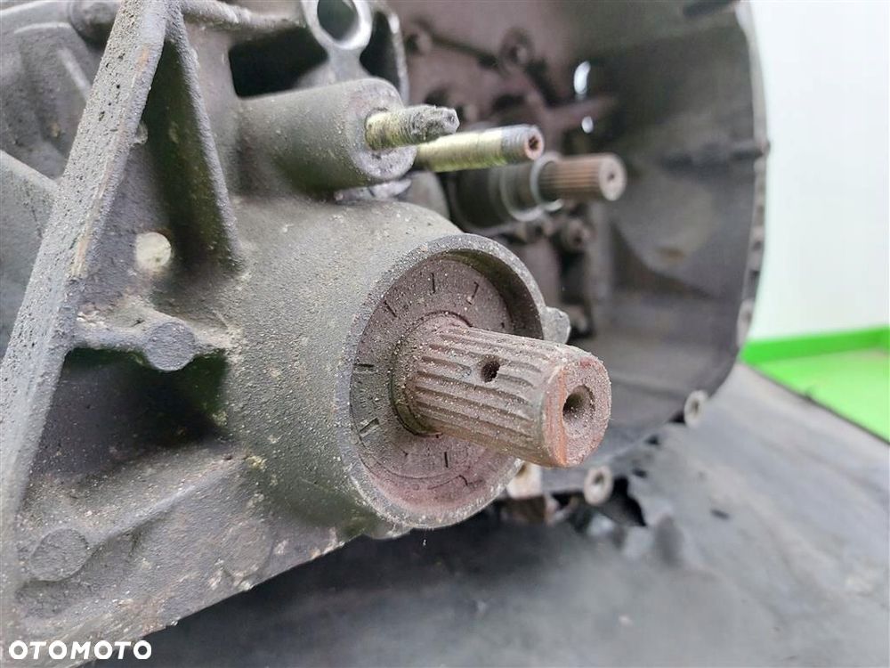 Skrzynia biegów Manualna Renault Laguna II 1.6B 107KM 2001-2007 KOD:JH3005 - 3